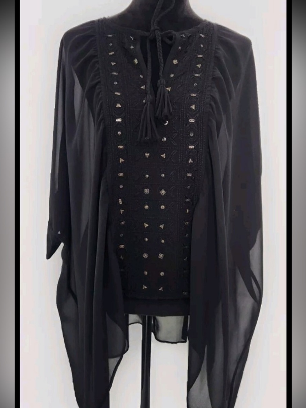 Free People Studded Tunic